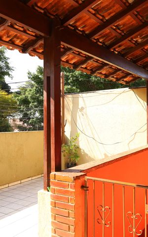Casa à venda com 320m², 3 quartos e 3 vagasVaranda 3