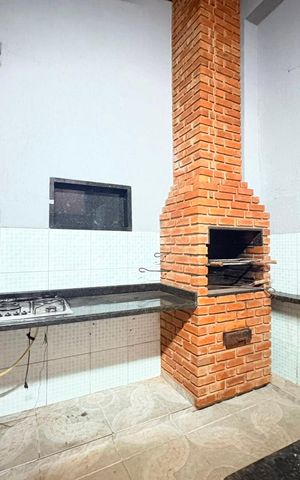Casa para alugar com 267m², 4 quartos e 6 vagas