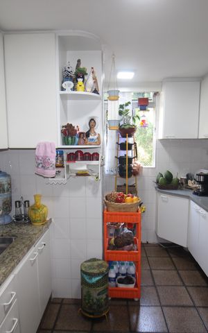 Apartamento à venda com 42m², 2 quartos e 1 vagaCozinha