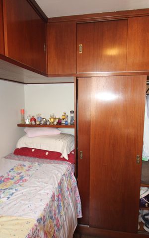 Apartamento à venda com 42m², 2 quartos e 1 vagaQuarto 2