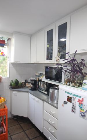 Apartamento à venda com 42m², 2 quartos e 1 vagaCozinha