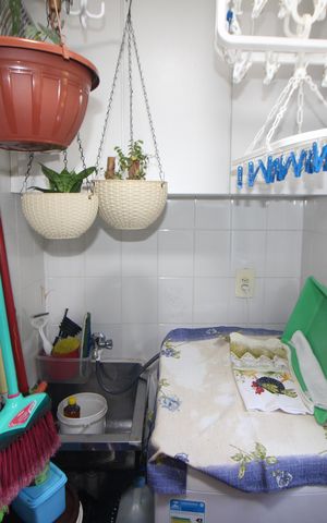 Apartamento à venda com 42m², 2 quartos e 1 vagaÁrea de Serviço