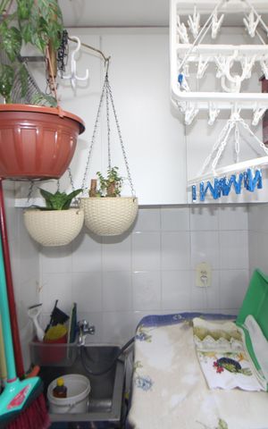Apartamento à venda com 42m², 2 quartos e 1 vagaÁrea de Serviço