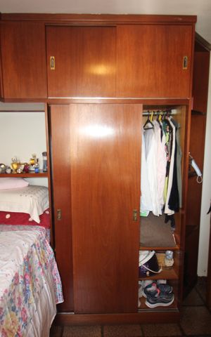 Apartamento à venda com 42m², 2 quartos e 1 vagaQuarto 2