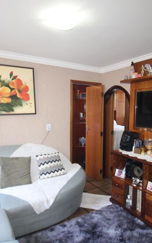 Apartamento à venda com 42m², 2 quartos e 1 vagaSala