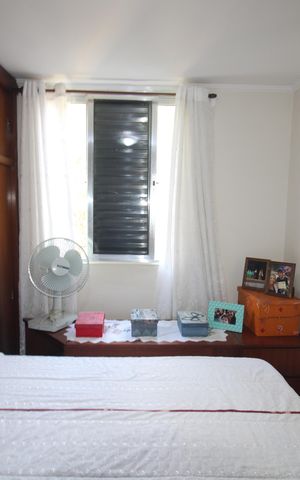 Apartamento à venda com 42m², 2 quartos e 1 vagaQuarto 1
