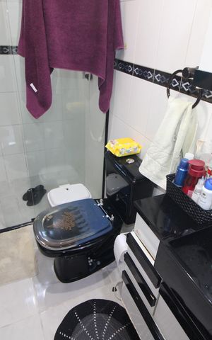 Apartamento à venda com 42m², 2 quartos e 1 vagaBanheiro