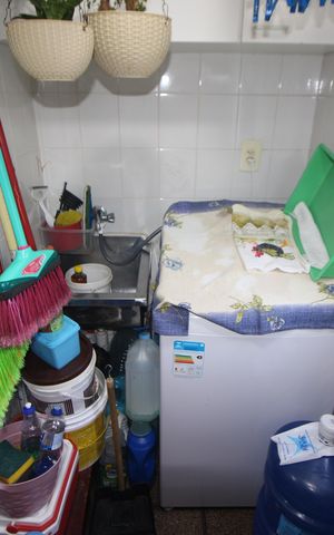 Apartamento à venda com 42m², 2 quartos e 1 vagaÁrea de Serviço