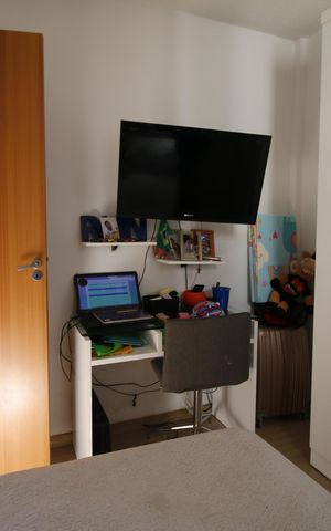 Apartamento à venda com 47m², 2 quartos e 1 vaga Quarto 1