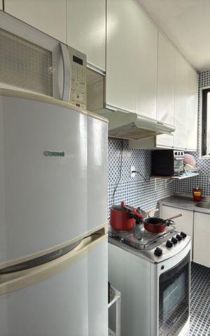 Apartamento para alugar com 60m², 2 quartos e sem vaga