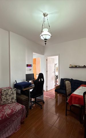 Apartamento para alugar com 60m², 2 quartos e sem vaga