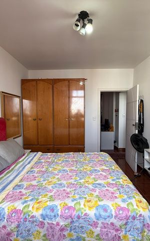 Apartamento para alugar com 60m², 2 quartos e sem vaga