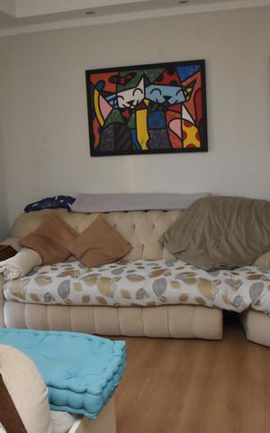 Apartamento à venda com 83m², 2 quartos e 2 vagas Apartamento à venda com 83m², 2 quartos e 2 vagasSala