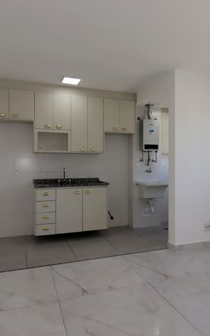 Apartamento para alugar com 47m², 2 quartos e 1 vagaSala