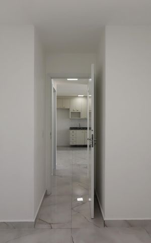 Apartamento para alugar com 47m², 2 quartos e 1 vagaQuarto 2