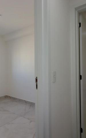 Apartamento para alugar com 47m², 2 quartos e 1 vagaCorredor