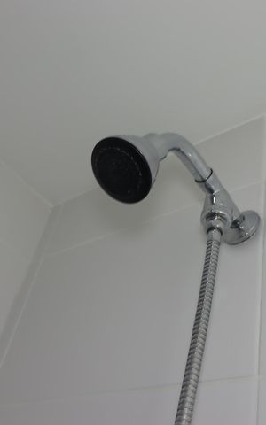 Apartamento para alugar com 47m², 2 quartos e 1 vagaBanheiro - Chuveiro