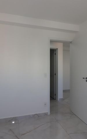 Apartamento para alugar com 47m², 2 quartos e 1 vagaQuarto 1