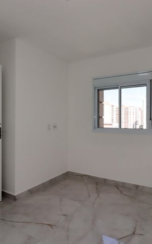 Apartamento para alugar com 47m², 2 quartos e 1 vagaQuarto 2