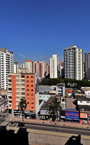 Apartamento para alugar com 47m², 2 quartos e 1 vagaVista do Quarto 1