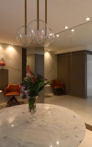 Apartamento para alugar com 47m², 2 quartos e 1 vagaÁrea Comum - Hall