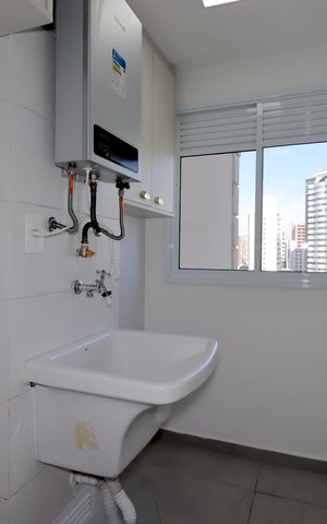 Apartamento para alugar com 47m², 2 quartos e 1 vagaÁrea de Serviço