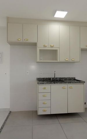 Apartamento para alugar com 47m², 2 quartos e 1 vagaCozinha