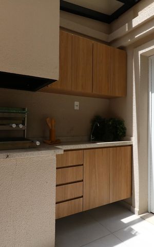 Apartamento para alugar com 47m², 2 quartos e 1 vagaÁrea Comum - Salão de Festa
