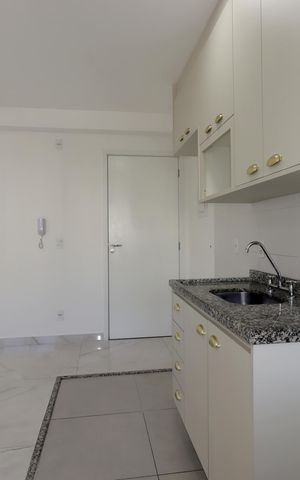 Apartamento para alugar com 47m², 2 quartos e 1 vagaCozinha