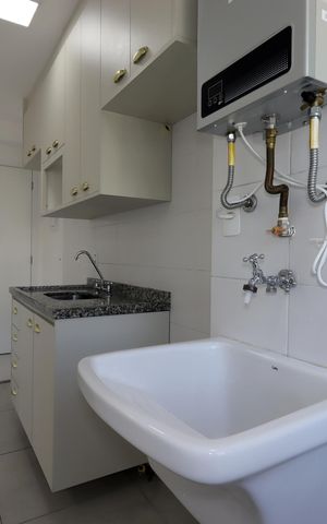 Apartamento para alugar com 47m², 2 quartos e 1 vagaÁrea de Serviço