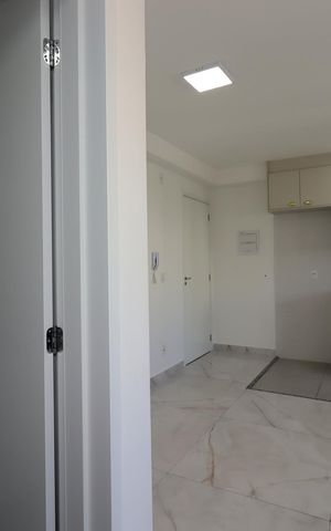 Apartamento para alugar com 47m², 2 quartos e 1 vagaCorredor