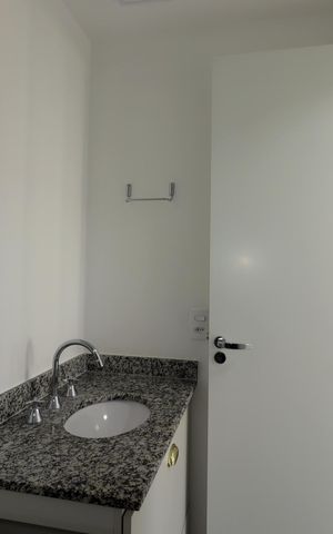 Apartamento para alugar com 47m², 2 quartos e 1 vagaBanheiro