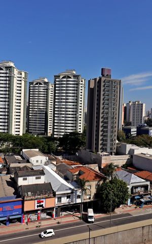 Apartamento para alugar com 47m², 2 quartos e 1 vagaVista da Área de Serviço