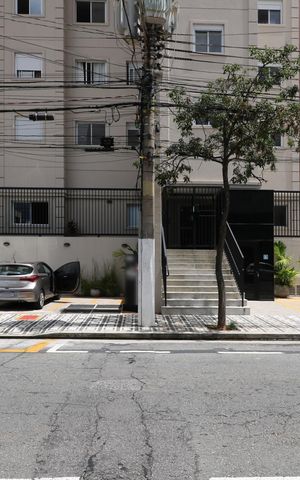 Apartamento para alugar com 47m², 2 quartos e 1 vagaFachada