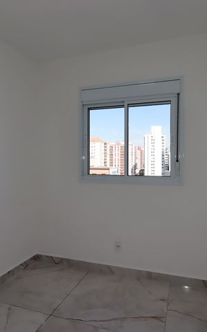 Apartamento para alugar com 47m², 2 quartos e 1 vagaQuarto 1