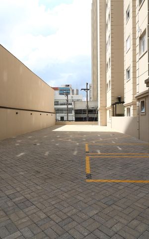 Apartamento para alugar com 47m², 2 quartos e 1 vagaGaragem