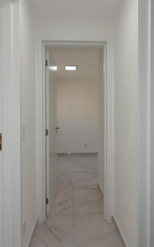 Apartamento para alugar com 47m², 2 quartos e 1 vagaCorredor