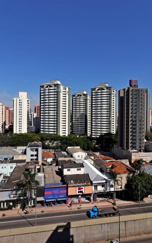 Apartamento para alugar com 47m², 2 quartos e 1 vagaVista da Sala