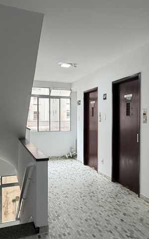 Apartamento para alugar com 40m², 1 quarto e sem vagaÁrea comum
