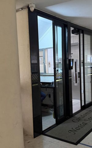 Apartamento para alugar com 40m², 1 quarto e sem vagaÁrea comum