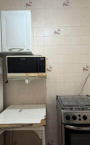 Apartamento para alugar com 40m², 1 quarto e sem vagaCozinha