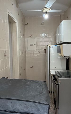 Apartamento para alugar com 40m², 1 quarto e sem vagaCozinha