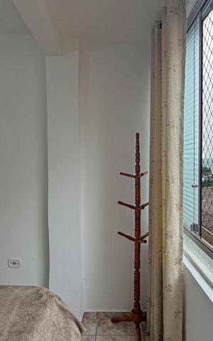 Apartamento para alugar com 40m², 1 quarto e sem vagaQuarto