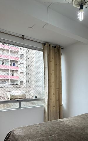 Apartamento para alugar com 40m², 1 quarto e sem vagaQuarto
