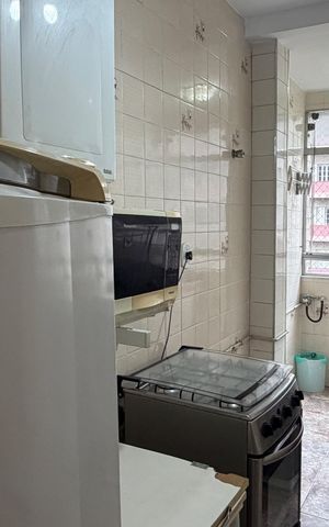 Apartamento para alugar com 40m², 1 quarto e sem vagaCozinha