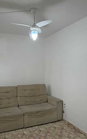 Apartamento para alugar com 40m², 1 quarto e sem vagaSala