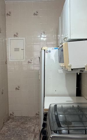 Apartamento para alugar com 40m², 1 quarto e sem vagaCozinha
