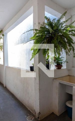 Casa para alugar com 40m², 1 quarto e sem vaga Casa para alugar com 40m², 1 quarto e sem vagaÁrea de serviço