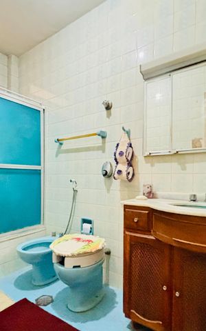 Casa de condomínio à venda com 85m², 3 quartos e 1 vaga Casa de condomínio à venda com 85m², 3 quartos e 1 vagaBanheiro