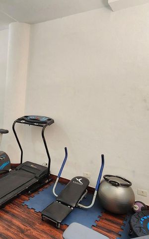 Apartamento para alugar com 39m², 1 quarto e 1 vagaÁrea comum - Academia